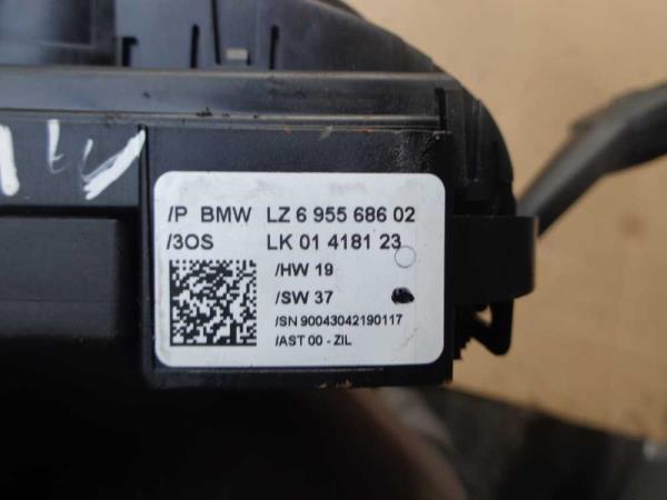 COMMODO BMW SERIE 1 E81 / E87 - Vue 5